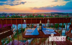 1-к квартира, посуточно, 55м2, 4/5 этаж