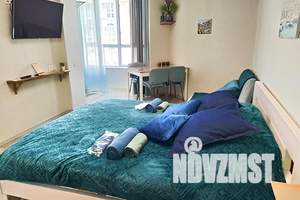 1-к квартира, посуточно, 27м2, 3/4 этаж