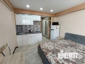 1-к квартира, посуточно, 27м2, 1/4 этаж