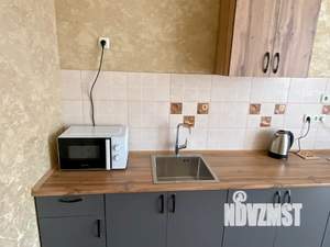 1-к квартира, посуточно, 42м2, 5/5 этаж