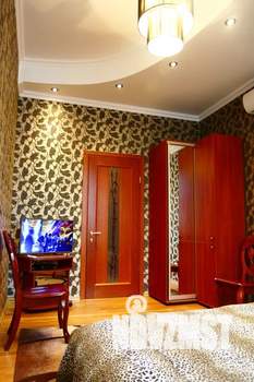 2-к квартира, посуточно, 70м2, 4/4 этаж