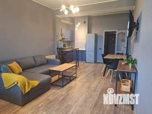 1-к квартира, посуточно, 60м2, 1/1 этаж