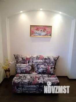1-к квартира, посуточно, 45м2, 3/5 этаж