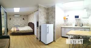 Студия квартира, посуточно, 30м2, 1/3 этаж