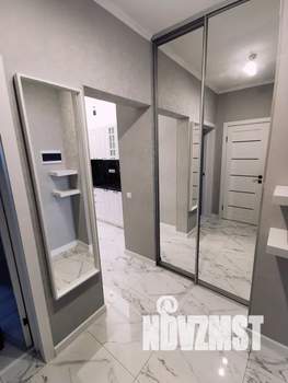 1-к квартира, посуточно, 35м2, 6/8 этаж