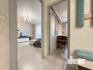 2-к квартира, посуточно, 50м2, 5/9 этаж