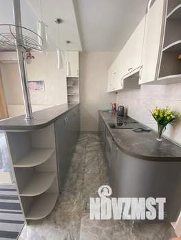 1-к квартира, посуточно, 30м2, 2/4 этаж