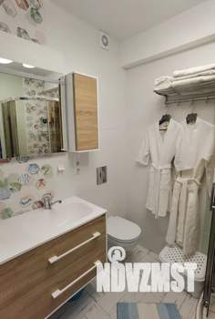 1-к квартира, посуточно, 37м2, 2/4 этаж