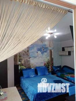 1-к квартира, посуточно, 21м2, 1/1 этаж