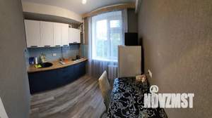 1-к квартира, посуточно, 33м2, 3/3 этаж