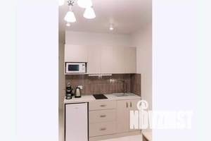 1-к квартира, посуточно, 26м2, 1/4 этаж