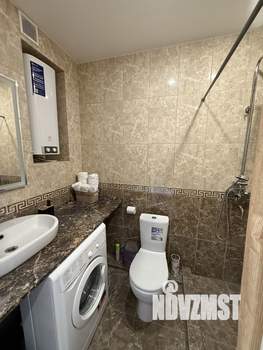 Студия квартира, на длительный срок, 25м2, 3/7 этаж