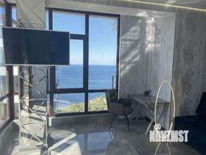 Студия квартира, на длительный срок, 45м2, 8/9 этаж