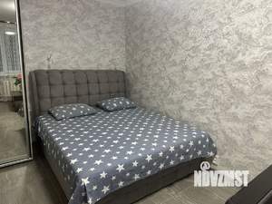 1-к квартира, посуточно, 40м2, 1/4 этаж