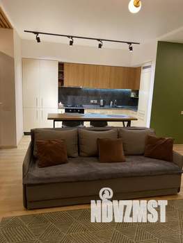 Студия квартира, посуточно, 50м2, 7/10 этаж