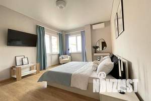 1-к квартира, посуточно, 50м2, 2/2 этаж