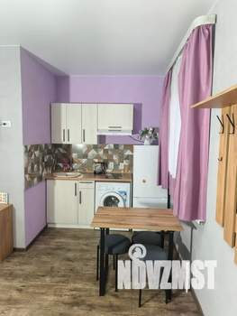 Студия квартира, посуточно, 25м2, 1/2 этаж