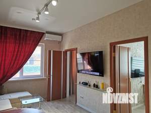 3-к квартира, посуточно, 55м2, 2/2 этаж