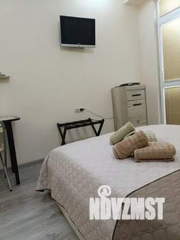 Студия квартира, посуточно, 22м2, 3/4 этаж