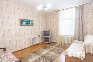 1-к квартира, на длительный срок, 38м2, 3/4 этаж