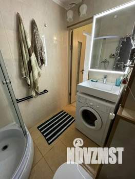 1-к квартира, посуточно, 27м2, 3/3 этаж