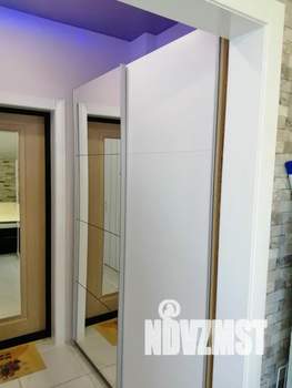 1-к квартира, посуточно, 28м2, 4/4 этаж