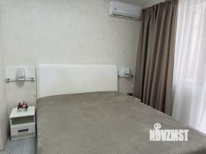 1-к квартира, посуточно, 40м2, 5/10 этаж