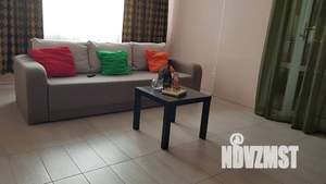 1-к квартира, посуточно, 50м2, 9/10 этаж