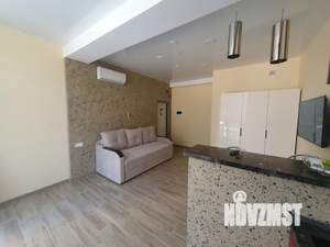 Студия квартира, посуточно, 28м2, 1/2 этаж