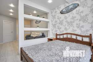 1-к квартира, посуточно, 50м2, 4/5 этаж