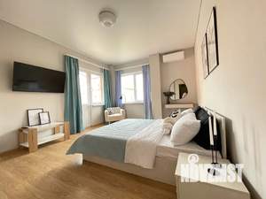 1-к квартира, посуточно, 50м2, 2/2 этаж