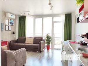 Студия квартира, посуточно, 26м2, 2/3 этаж