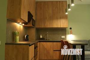 1-к квартира, посуточно, 40м2, 1/5 этаж