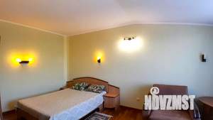 1-к квартира, посуточно, 45м2, 4/4 этаж