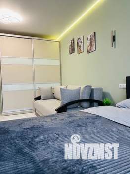 1-к квартира, посуточно, 44м2, 5/7 этаж