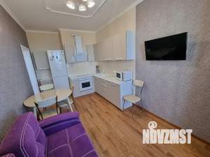 1-к квартира, посуточно, 48м2, 10/16 этаж