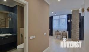 1-к квартира, посуточно, 37м2, 4/10 этаж