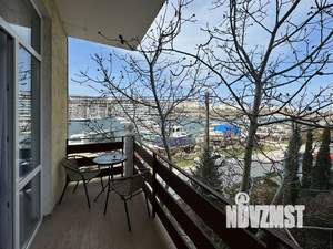 1-к квартира, посуточно, 45м2, 1/4 этаж