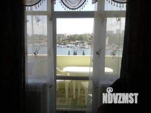 1-к квартира, посуточно, 50м2, 2/5 этаж