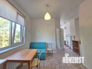 2-к квартира, посуточно, 35м2, 2/2 этаж