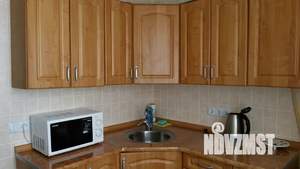 2-к квартира, посуточно, 41м2, 5/5 этаж