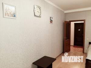 1-к квартира, посуточно, 45м2, 9/11 этаж