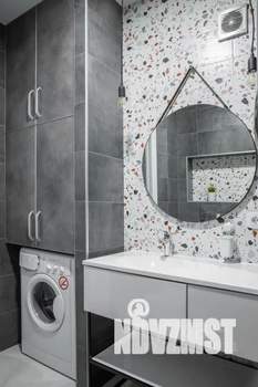 1-к квартира, посуточно, 44м2, 4/5 этаж