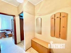 1-к квартира, посуточно, 36м2, 2/10 этаж