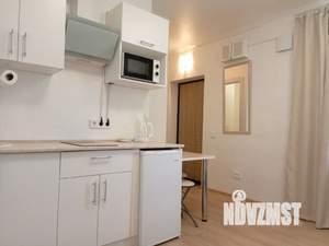 1-к квартира, посуточно, 17м2, 1/1 этаж