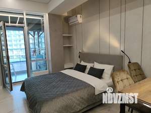 1-к квартира, посуточно, 35м2, 2/10 этаж