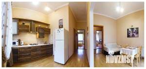 3-к квартира, посуточно, 75м2, 3/3 этаж