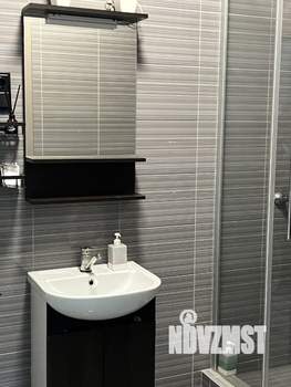 1-к квартира, посуточно, 45м2, 9/13 этаж