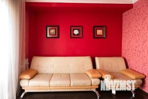 2-к квартира, посуточно, 54м2, 2/3 этаж