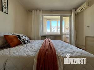 2-к квартира, посуточно, 50м2, 7/9 этаж